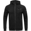 Seahawks DK FZ Hoodie in Triple Black by Pro Standard(Triple Black)