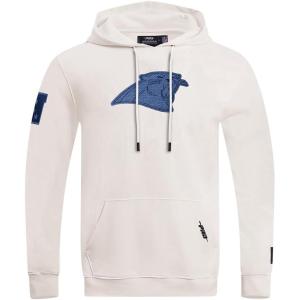 Carolina Panthers Varsity Blues Men’s Linen Hoodie(Linen)