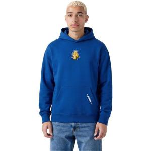 Pro Standard Men’s College Classic Icon Pull Over Hoodie(Dodger Blue)