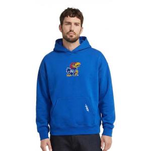 Pro Standard Men’s College Classic Icon Pull Over Hoodie(Royal Blue)