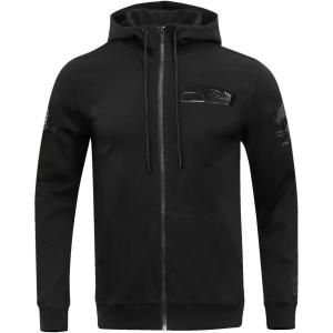 Pro Standard Mens NFL Seattle Seahawks Classic 3Bk Full Zip Hoodie