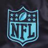 Pro Standard Mens NFL Super Bowl 60 Satin Jacket(Black/Multi)