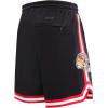 Pro Standard Men’s Black San Francisco 49ers Classic Chenille Shorts