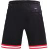 Pro Standard Men’s Black San Francisco 49ers Classic Chenille Shorts