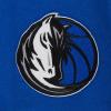 Pro Standard Mens NBA Area Code Wool Varsity Jacket(Royal Blue/White)