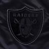 Pro Standard Mens NFL Blackout Satin Jacket(Black)