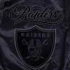Pro Standard Mens NFL Blackout Satin Jacket(Black)