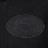 Pro Standard Mens NFL Washed Vanguard Varsity Jacket(Black)