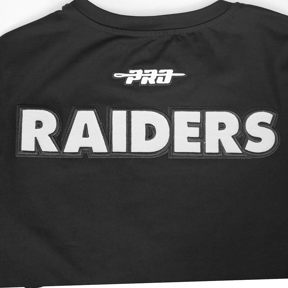 image:imageLas Vegas Raiders City Ransom Mens Single Jersey Tee Black by Pro StandardBlack