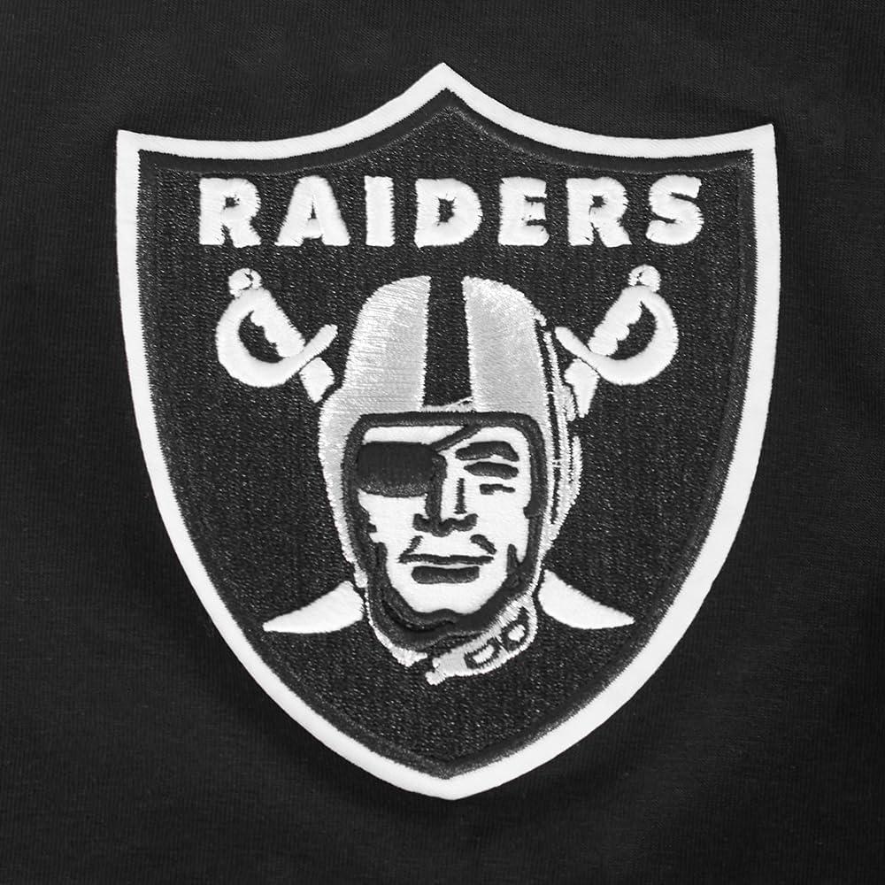 image:imageLas Vegas Raiders City Ransom Mens Single Jersey Tee Black by Pro StandardBlack