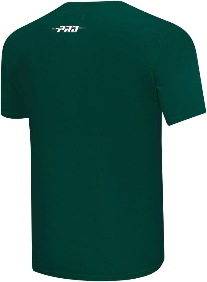 image:imagePro Standard Mens NBA Souvenir Cotton Short Sleeve TeeForest Green