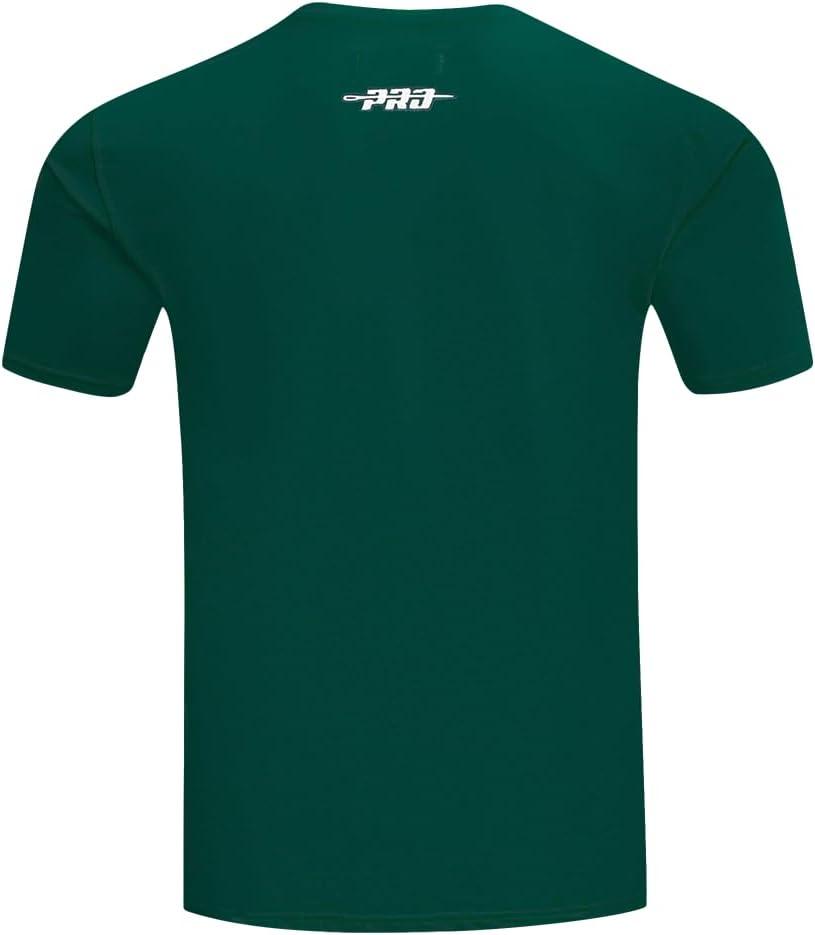 image:imagePro Standard Mens NBA Souvenir Cotton Short Sleeve TeeForest Green