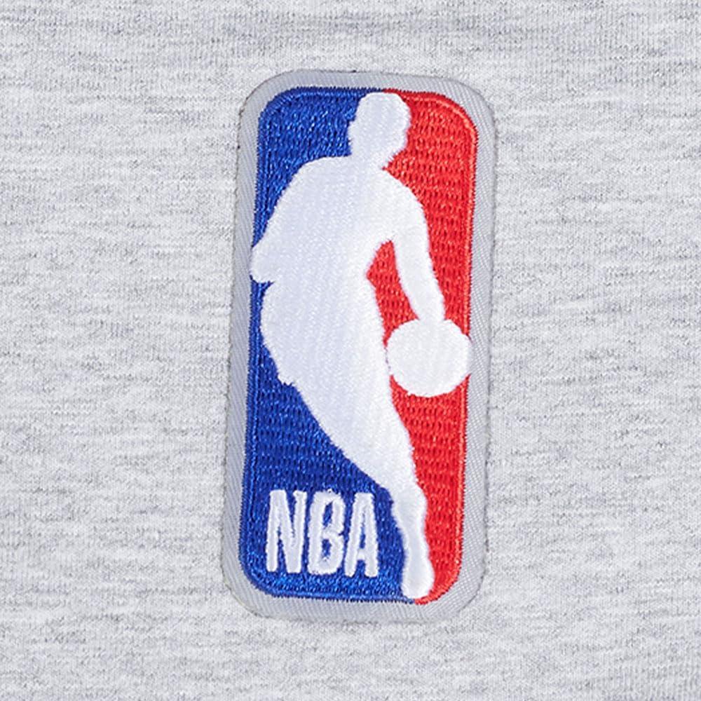 image:imagePro Standard Mens NBA Souvenir Cotton Short Sleeve TeeHeather Grey