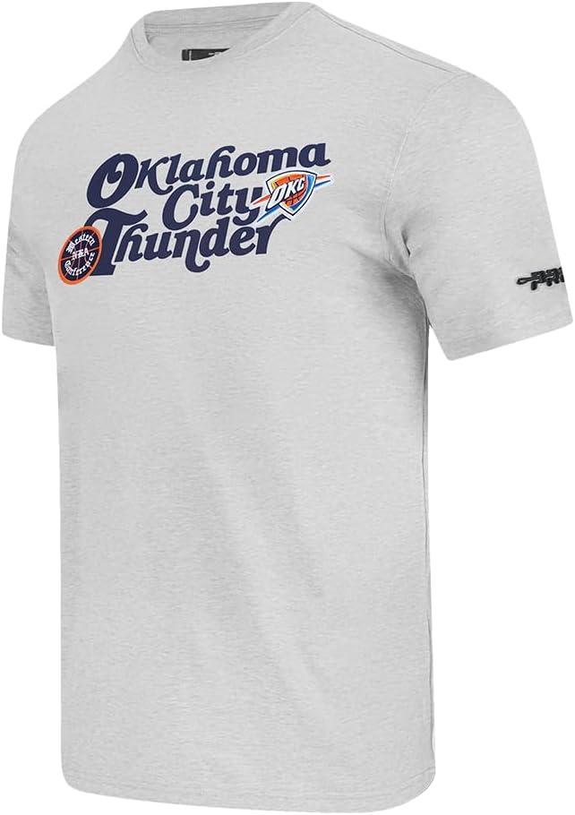 image:imagePro Standard Mens NBA Souvenir Cotton Short Sleeve TeeHeather Grey