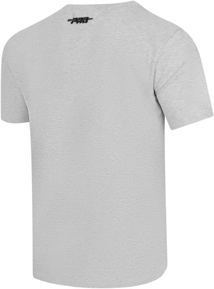 image:imagePro Standard Mens NBA Souvenir Cotton Short Sleeve TeeHeather Grey