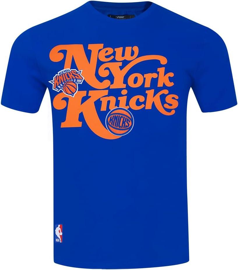image:imagePro Standard Mens NBA Souvenir Cotton Short Sleeve TeeRoyal Blue