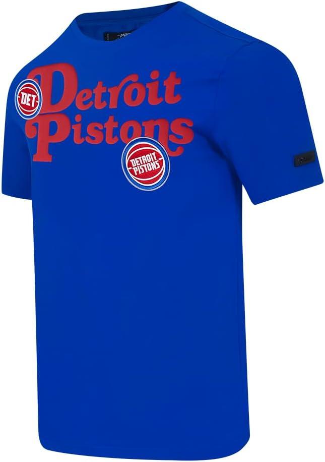 image:imagePro Standard Mens NBA Souvenir Cotton Short Sleeve TeeRoyal Blue