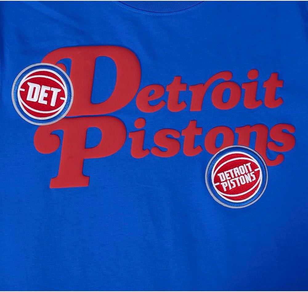 image:imagePro Standard Mens NBA Souvenir Cotton Short Sleeve TeeRoyal Blue