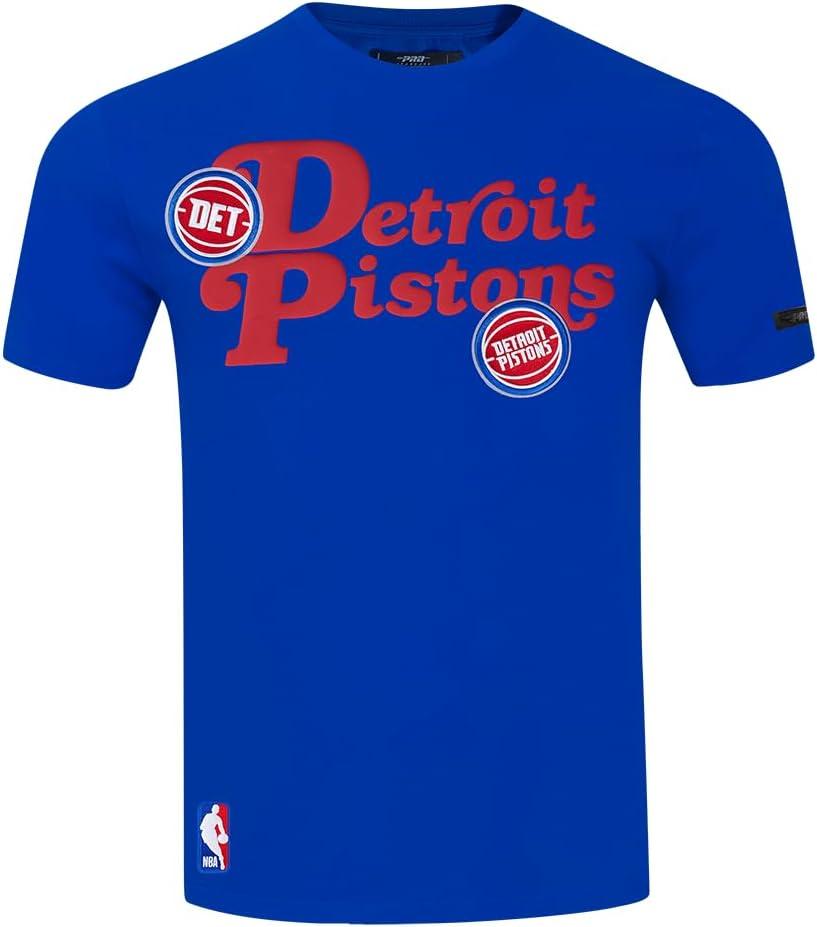 image:imagePro Standard Mens NBA Souvenir Cotton Short Sleeve TeeRoyal Blue
