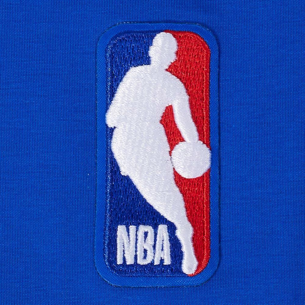 image:imagePro Standard Mens NBA Souvenir Cotton Short Sleeve TeeRoyal Blue