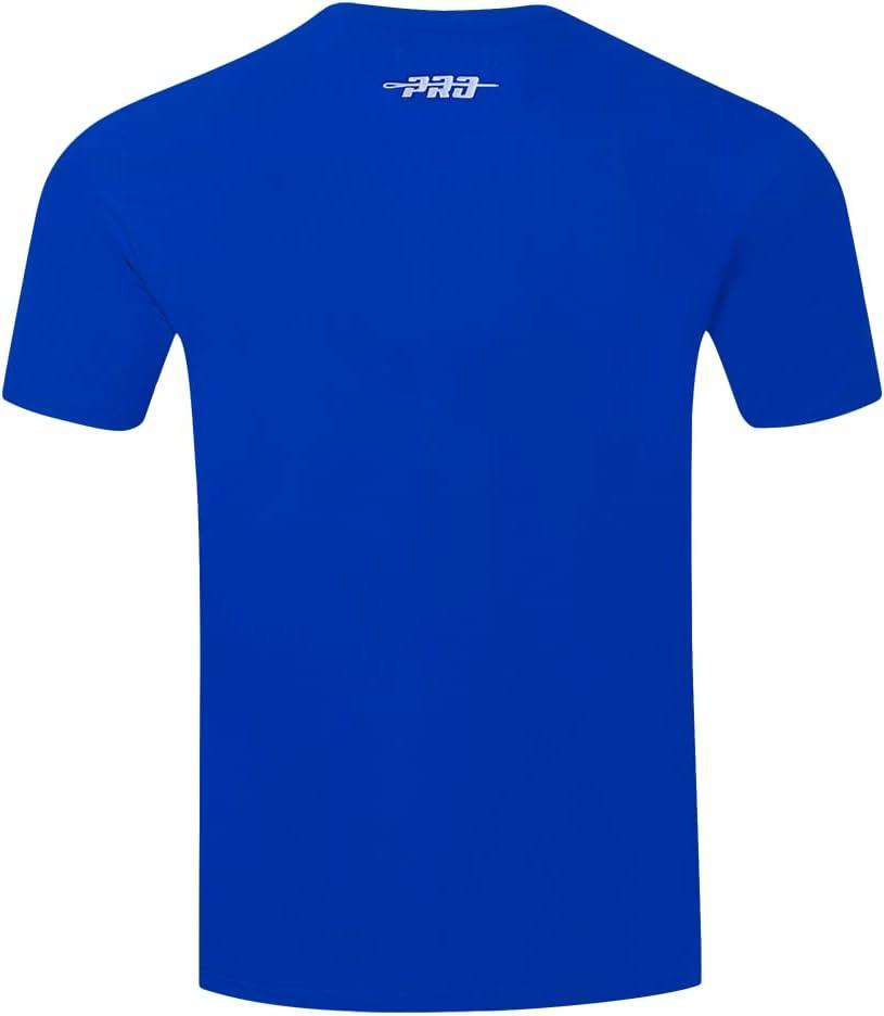 image:imagePro Standard Mens NBA Souvenir Cotton Short Sleeve TeeRoyal Blue
