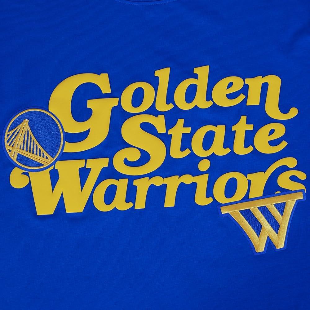 image:imagePro Standard Mens NBA Souvenir Cotton Short Sleeve TeeRoyal Blue