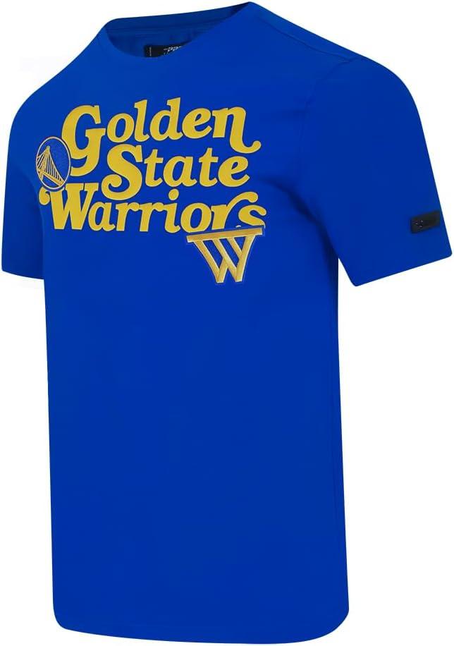 image:imagePro Standard Mens NBA Souvenir Cotton Short Sleeve TeeRoyal Blue