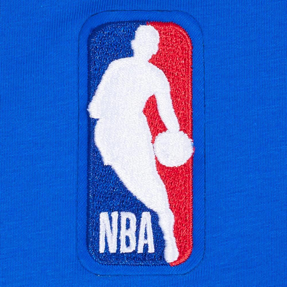 image:imagePro Standard Mens NBA Souvenir Cotton Short Sleeve TeeRoyal Blue