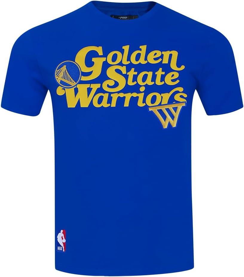 image:imagePro Standard Mens NBA Souvenir Cotton Short Sleeve TeeRoyal Blue