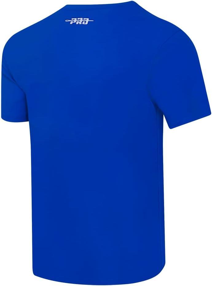 image:imagePro Standard Mens NBA Souvenir Cotton Short Sleeve TeeRoyal Blue