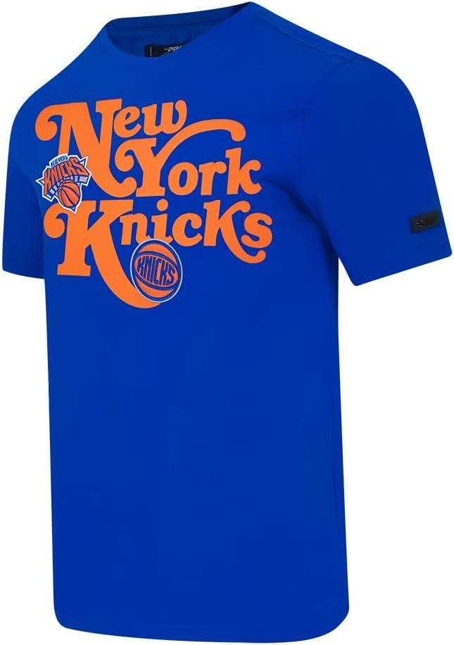 image:imagePro Standard Mens NBA Souvenir Cotton Short Sleeve TeeRoyal Blue