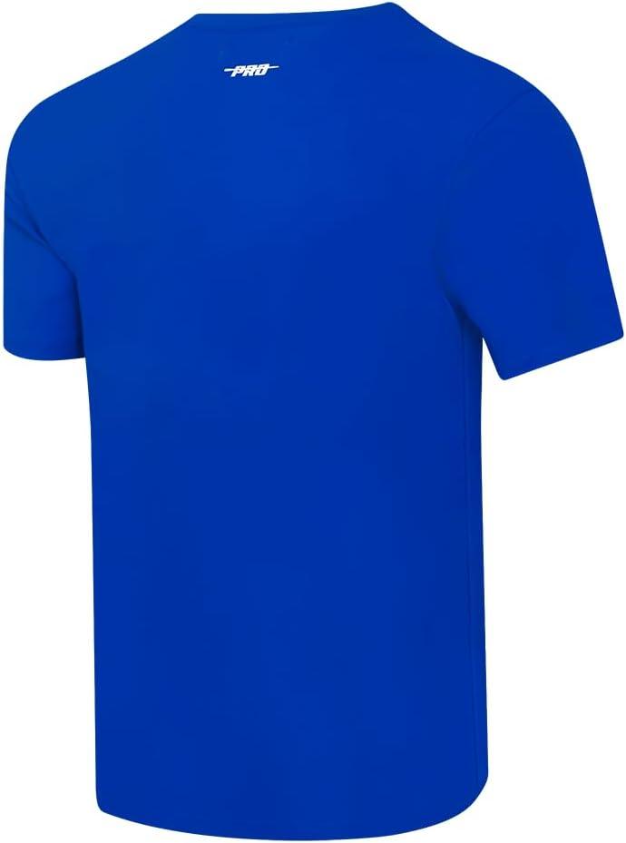 image:imagePro Standard Mens NBA Souvenir Cotton Short Sleeve TeeRoyal Blue
