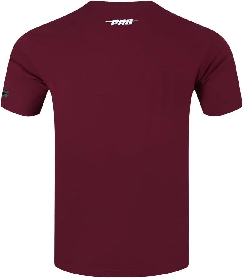 image:imagePro Standard Mens NBA Souvenir Cotton Short Sleeve TeeWine