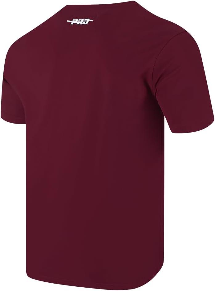 image:imagePro Standard Mens NBA Souvenir Cotton Short Sleeve TeeWine