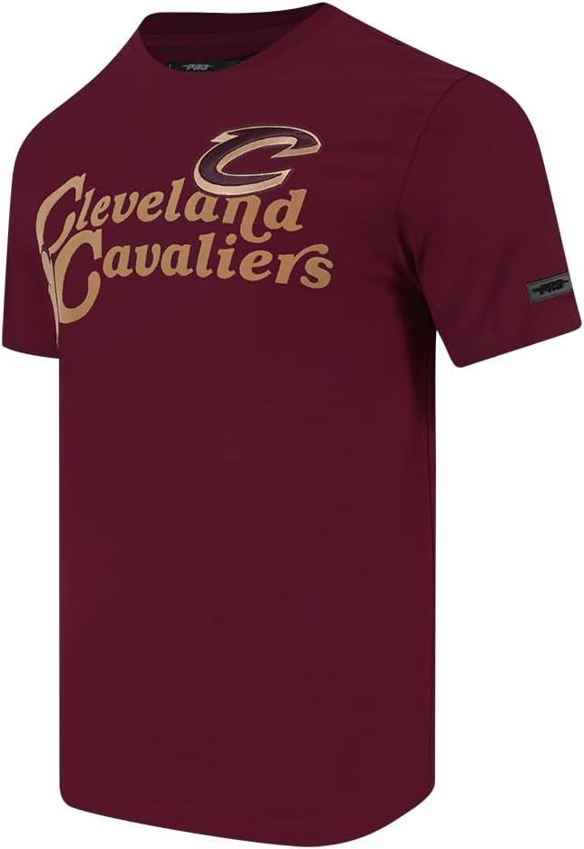 image:imagePro Standard Mens NBA Souvenir Cotton Short Sleeve TeeWine