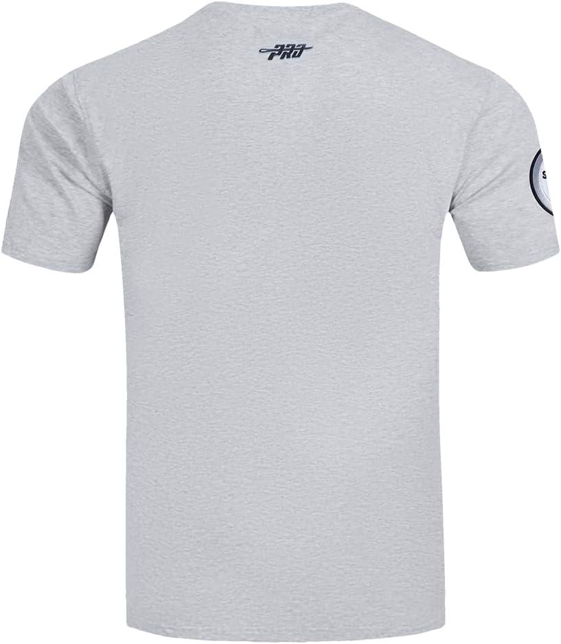 image:imagePro Standard Mens NFL Team Pennants Cotton Short Sleeve TeeHeather Grey