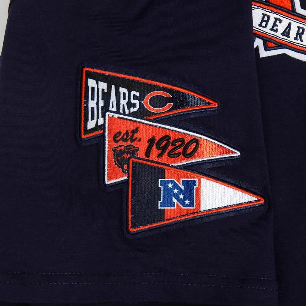 image:imagePro Standard Mens NFL Team Pennants Cotton Short Sleeve TeeMidnight Navy