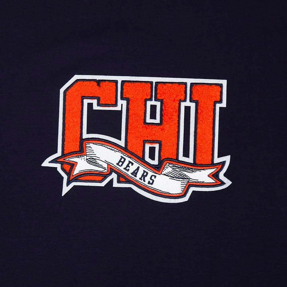 image:imagePro Standard Mens NFL Team Pennants Cotton Short Sleeve TeeMidnight Navy