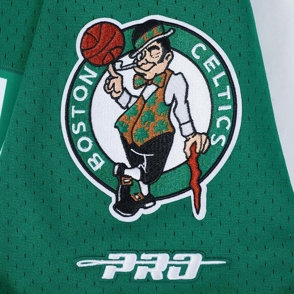 image:imagePro Standard NBA Mens Mens NBA Boston Celtics Classic Player Mesh Down TopTeam Color