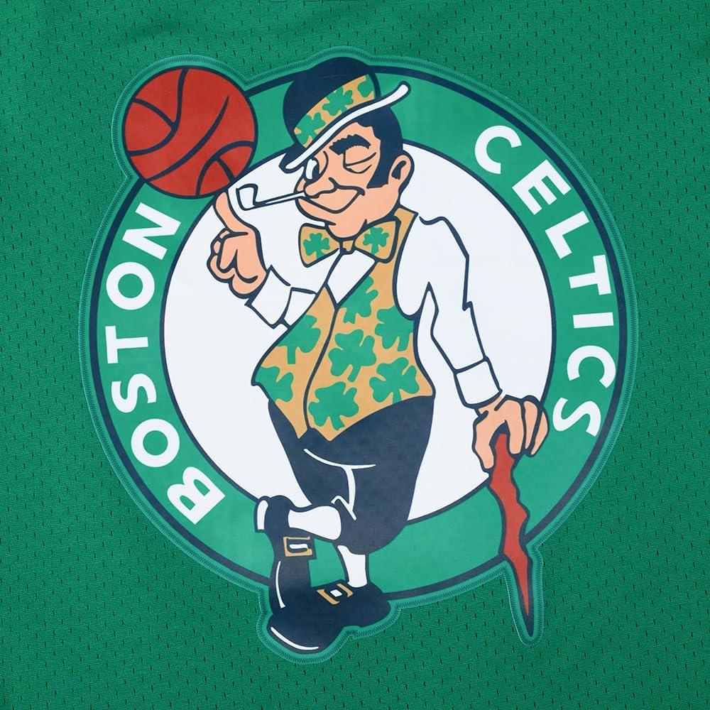 image:imagePro Standard NBA Mens Mens NBA Boston Celtics Classic Player Mesh Down TopTeam Color