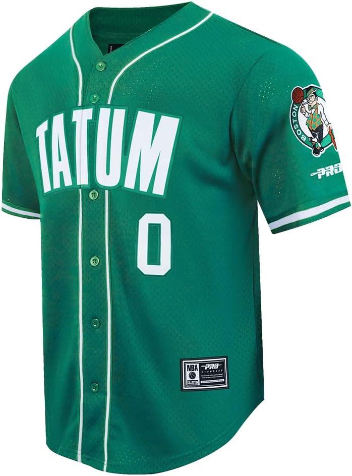 image:imagePro Standard NBA Mens Mens NBA Boston Celtics Classic Player Mesh Down TopTeam Color