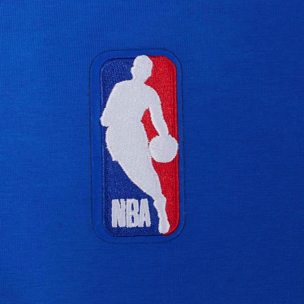 image:imagePro Standard NBA Mens Mens NBA Golden State Warriors Classic Player Cotton Short Sleeve TeeRoyal Blue