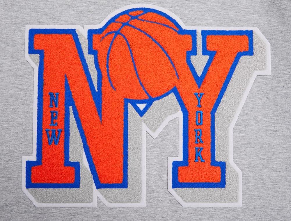 image:imagePro Standard NBA Mens Mens NBA Mash Up Cotton Short Sleeve TeeHeather Grey