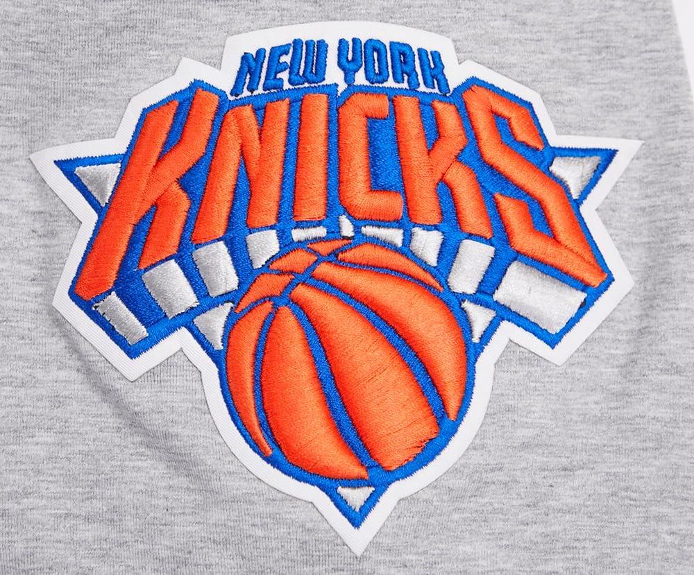 image:imagePro Standard NBA Mens Mens NBA Mash Up Cotton Short Sleeve TeeHeather Grey