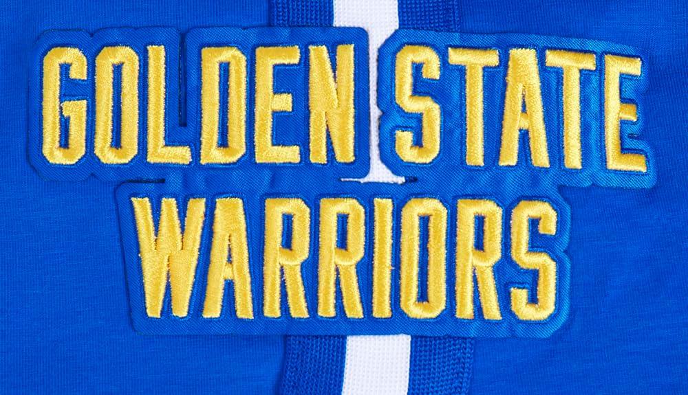 image:imagePro Standard NBA Mens Mens NBA Mesh Cotton Taping TeeRoyal Blue