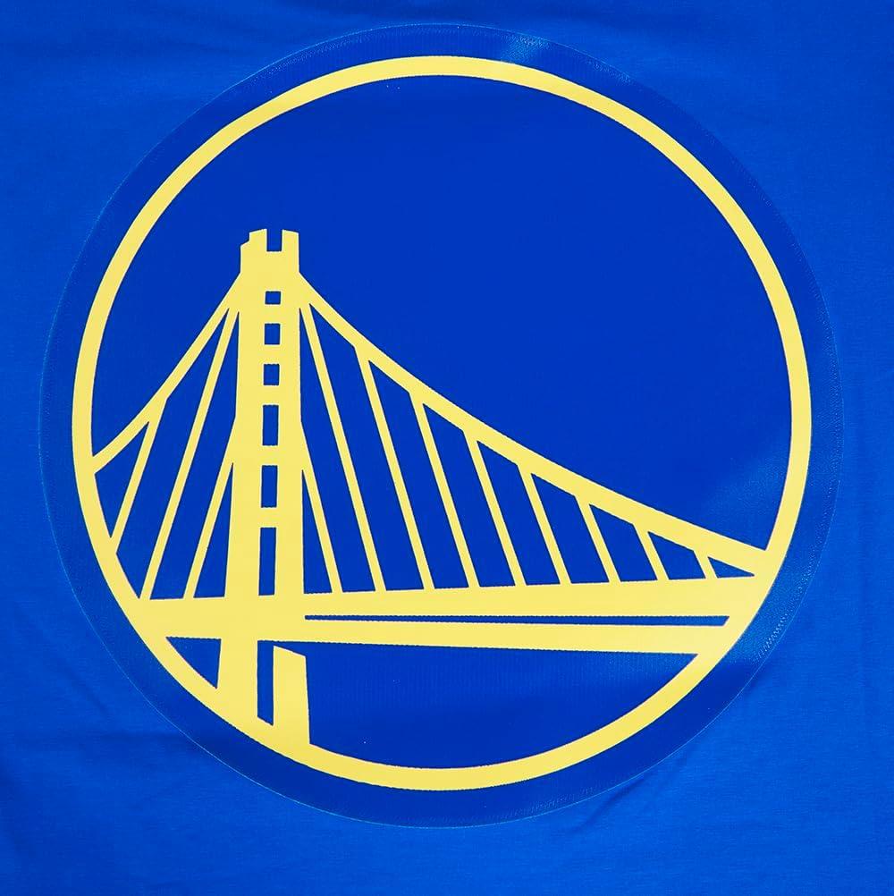 image:imagePro Standard NBA Mens Mens NBA Mesh Cotton Taping TeeRoyal Blue