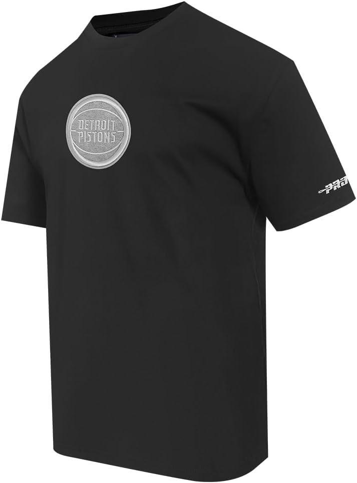 image:imagePro Standard NBA Mens Mens NBA Reverse French Terry Cotton Short Sleeve TeeBlack