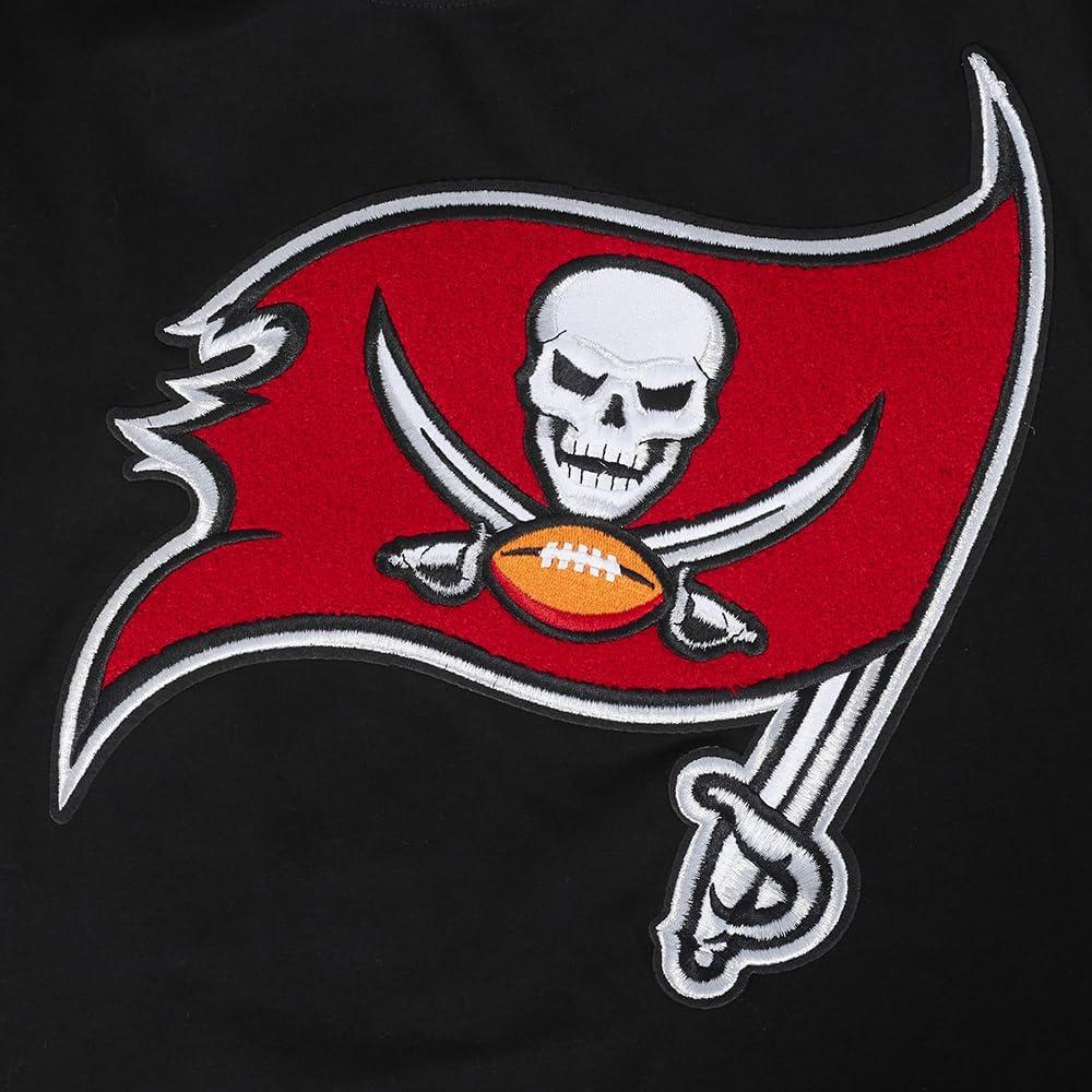 image:imageTAMPA BAY BUCCANEERS MASHUP BLACK MENS TEE by Pro StandardBlack