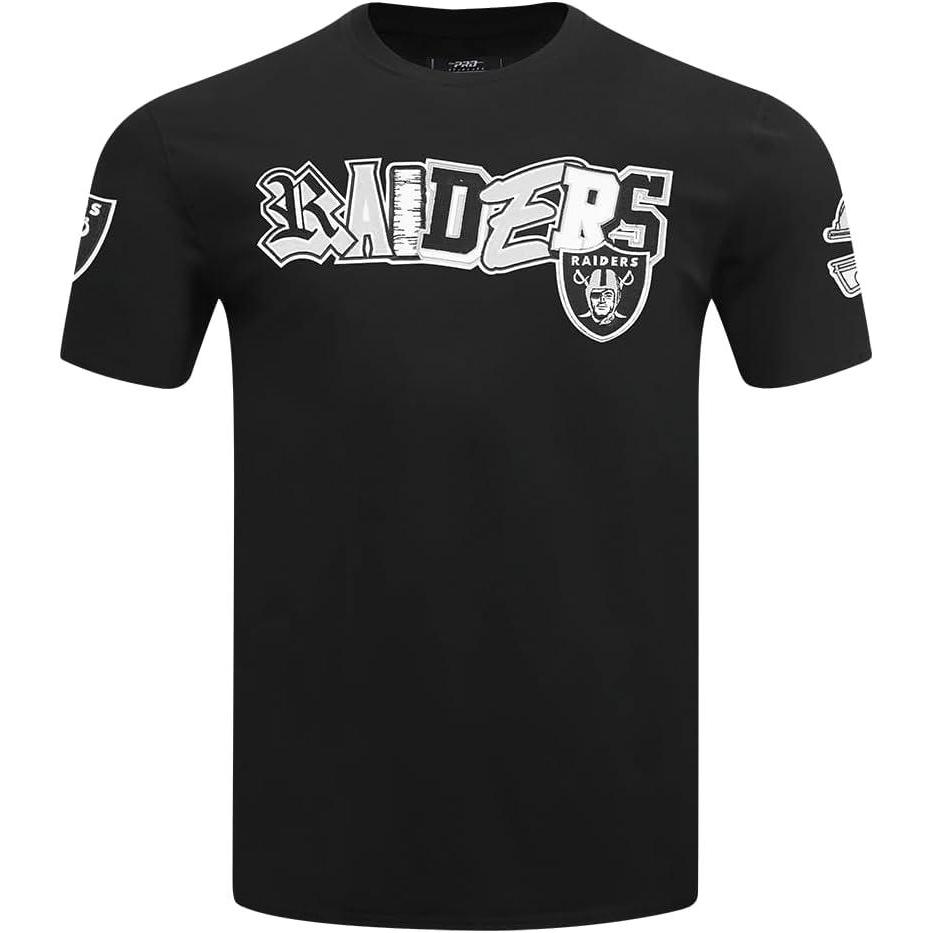 image:imageLas Vegas Raiders City Ransom Mens Single Jersey Tee Black by Pro StandardBlack