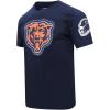 DIY Pick Stitch Chicago Bears Men’s Single Jersey Tee by Pro Standard(Midnight Navy)